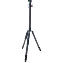 Fotopro X-GO Max with FPH-62Q Ball Head (Black)
