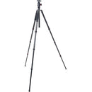 Fotopro X-GO Max with FPH-62Q Ball Head (Black)