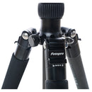 Fotopro X-GO Max with FPH-62Q Ball Head (Black)