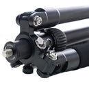 Fotopro X-GO Max with FPH-62Q Ball Head (Black)
