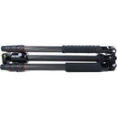 Fotopro X-GO Max with FPH-62Q Ball Head (Black)