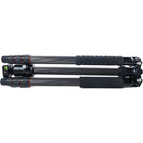 Fotopro X-GO Max with FPH-62Q Ball Head (Black)
