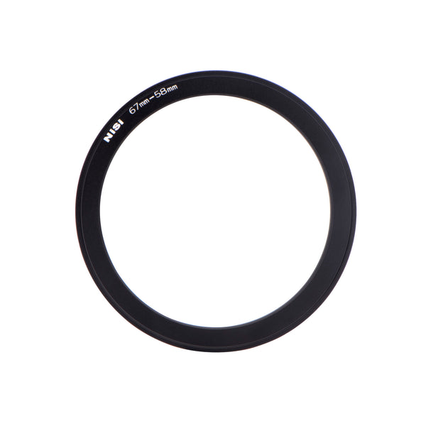 NiSi 67mm Adaptor for NiSi Close Up Lens Kit NC 58mm (Step Down 67-58mm)