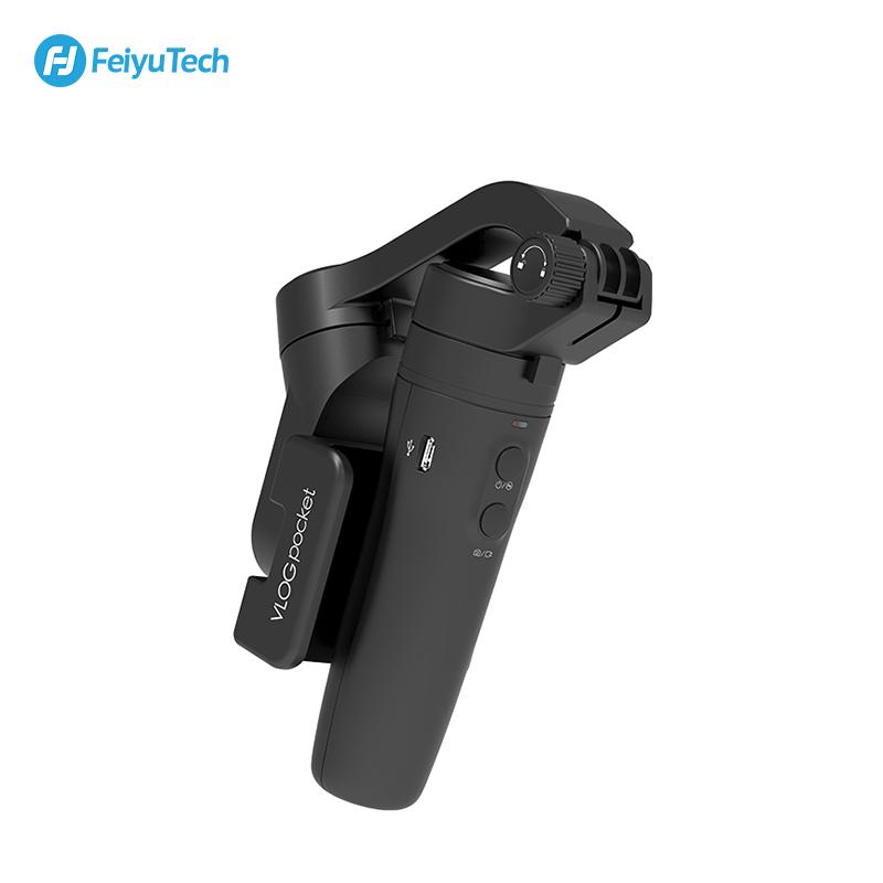 Feiyu VLOG Pocket Foldable Smartphone Gimbal – StetindenPhoto