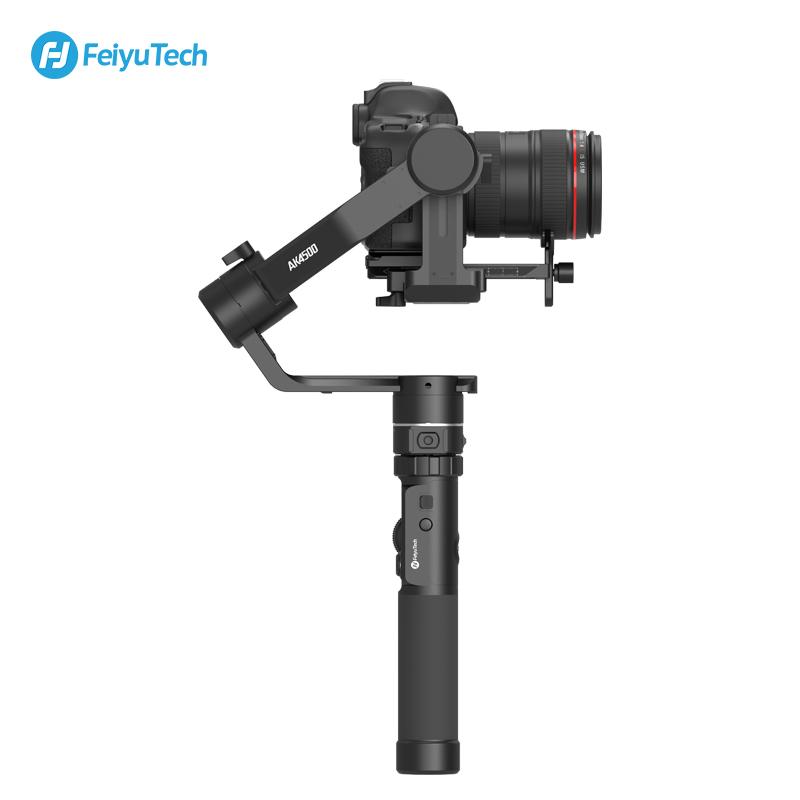 AK4500 DSLR Camera Stabilizer Payload 4.6KG (essential