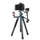 Fotopro X-Aircross 3, Lightweight Travel Carbon Fiber Tripod