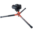 Fotopro X-Aircross 3, Lightweight Travel Carbon Fiber Tripod