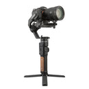 Feiyu AK2000S New 3-Axis USB Cable and Wi-Fi Control Handheld Stabilized Gimbal Mirrorless and DSLR Camera Max Payload 2.2Kg/4.85 lb (STANDARD KIT)