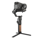 Feiyu AK2000S New 3-Axis USB Cable and Wi-Fi Control Handheld Stabilized Gimbal Mirrorless and DSLR Camera Max Payload 2.2Kg/4.85 lb (STANDARD KIT)