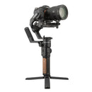 Feiyu AK2000S New 3-Axis USB Cable and Wi-Fi Control Handheld Stabilized Gimbal Mirrorless and DSLR Camera Max Payload 2.2Kg/4.85 lb (ADVANCES KIT)