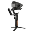Feiyu AK2000S New 3-Axis USB Cable and Wi-Fi Control Handheld Stabilized Gimbal Mirrorless and DSLR Camera Max Payload 2.2Kg/4.85 lb (ADVANCES KIT)