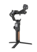 Feiyu AK2000S New 3-Axis USB Cable and Wi-Fi Control Handheld Stabilized Gimbal Mirrorless and DSLR Camera Max Payload 2.2Kg/4.85 lb (STANDARD KIT)