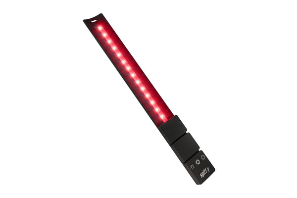 Spiffy Gear KYU-6™ RGB Wearable LED Bracelet