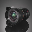 Venus Optics Laowa 12mm f/2.8 Zero-D Lens for Nikon F (Black)