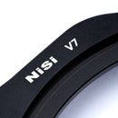 NiSi V7 100mm Filter Holder Kit with True Color NC CPL and Lens Cap