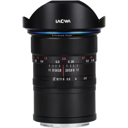 LAOWA 12mm F2.8 D-Dreamer Zero-D RF