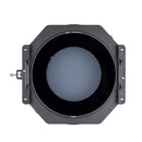 NiSi S6 150mm Filter Holder Kit with Landscape NC CPL for Sigma 14-24mm f/2.8 DG DN Art (Sony E and Leica L)