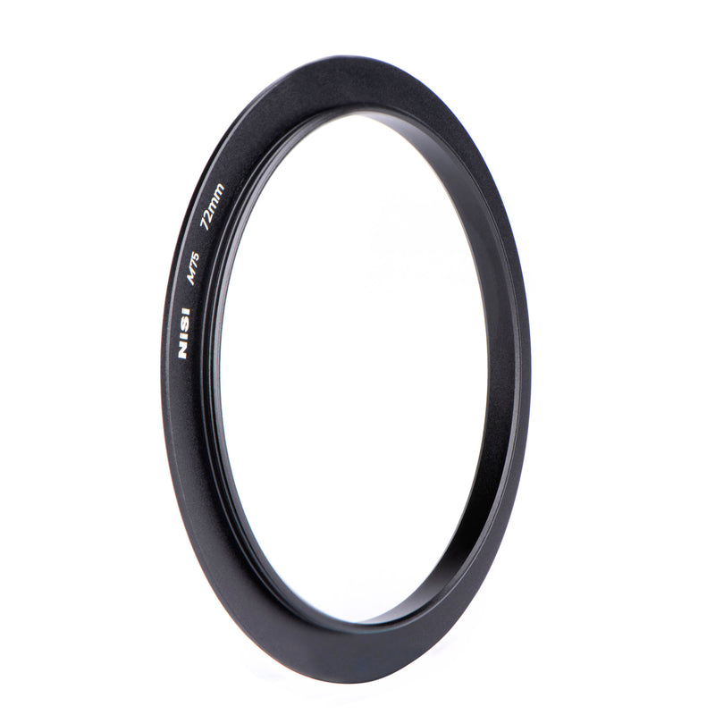 NiSi 72mm Adapter for NiSi M75 75mm Filter System