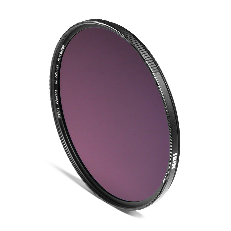 NiSi Nano IR Neutral Density Filter ND1000 (3.0) 10 Stop (40.5mm to 95mm)