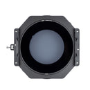 NiSi S6 150mm Filter Holder Kit with Landscape NC CPL for Standard Filter Threads (105mm, 95mm & 82mm)