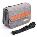 NiSi Caddy 100mm Filter Pouch for 9 Filters (Holds 4 x 100x100mm and 5 x 100x150mm)