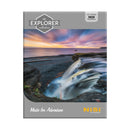 NiSi Explorer Collection 100x100mm Nano IR Neutral Density filter – ND8 (0.9) – 3 Stop