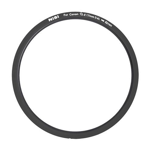 NiSi 82mm Filter Adapter Ring for NiSi Q and S5/S6 Holder for Canon TS-E 17mm