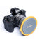 NiSi V7 100mm Filter Holder Kit with True Color NC CPL and Lens Cap