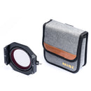 NiSi V7 100mm Filter Holder Kit with True Color NC CPL and Lens Cap