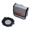 NiSi V7 100mm Filter Holder Kit with True Color NC CPL and Lens Cap