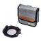 NiSi V7 100mm Filter Holder Kit with True Color NC CPL and Lens Cap