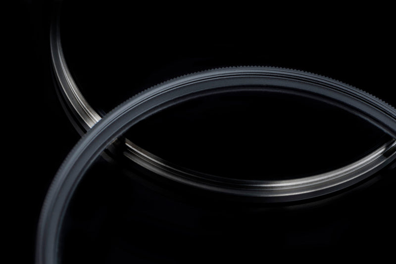 NiSi Ti Pro Nano UV Cut-395 Filter (Titanium Frame) (67mm to 95mm)