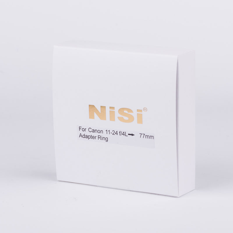 NiSi 77mm Filter Adapter Ring for Nisi 180mm Filter Holder (Canon 11-24mm)