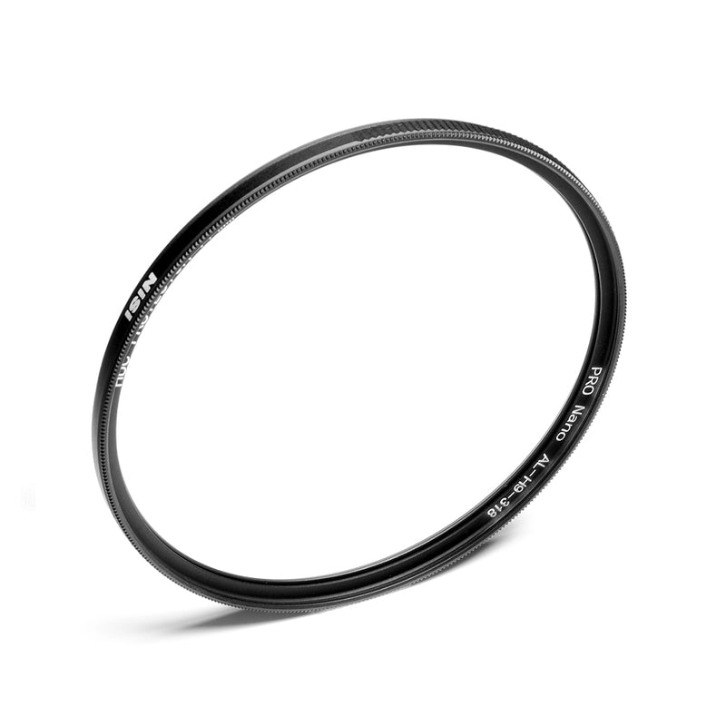 NiSi Pro Nano HUC Protector Filter (43mm to 105mm)