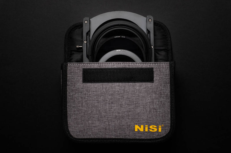 NiSi V6 Switch Kit – 100mm Filter Holder with Enhanced Landscape CPL & Switch