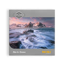 NiSi Explorer Collection 150x150mm Nano IR Neutral Density filter – ND8 (0.9) – 3 Stop