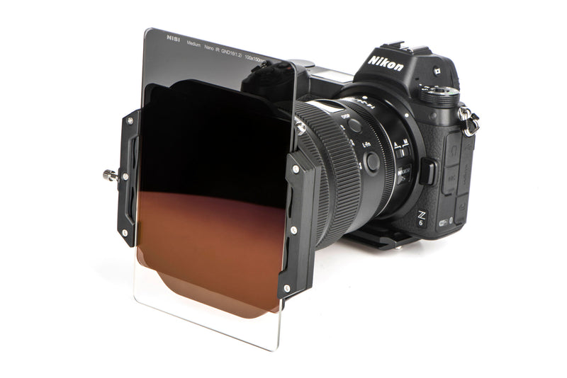 NiSi 100mm Filter Holder for Nikon Z 14-24mm f/2.8 S (No Vignetting)
