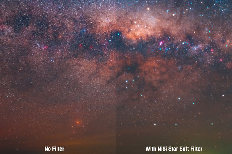 NiSi 150x170mm Star Soft Astrophotography Filter