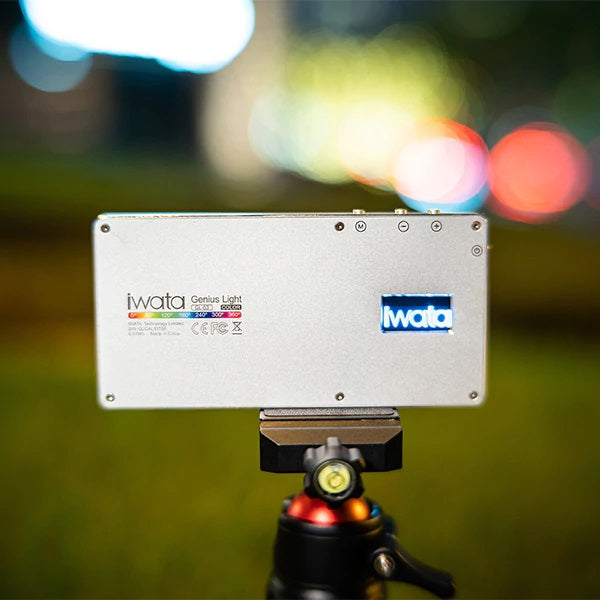 iwata-Tech GL-03 RGB LED Video Light