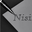 NiSi 150x170mm Nano IR Hard Graduated Neutral Density Filter – GND8 (0.9) – 3 Stop