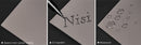 NiSi 150x170mm Nano IR Hard Graduated Neutral Density Filter – GND4 (0.6) – 2 Stop
