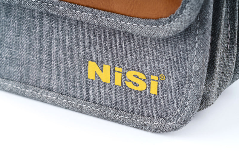 NiSi Caddy 150mm Filter Pouch Pro for 7 Filters and S5 Filter Holder