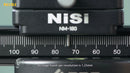 NiSi Macro Focusing Rail NM-180 with 360 Degree Rotating Clamp