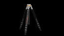 Fotopro Global Elite Photographer Series Carbon Fiber Tripod TL-64C with LG-7R Ball Head