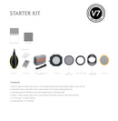 NiSi 100mm V7 Starter Kit